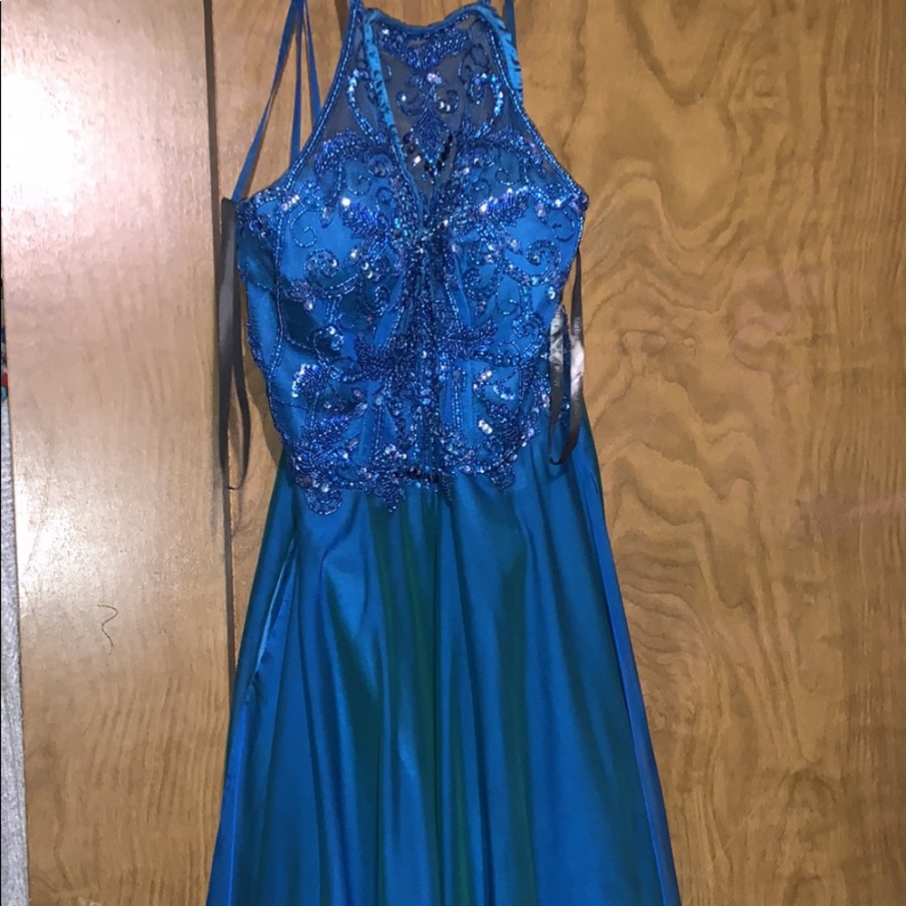 Prom dress